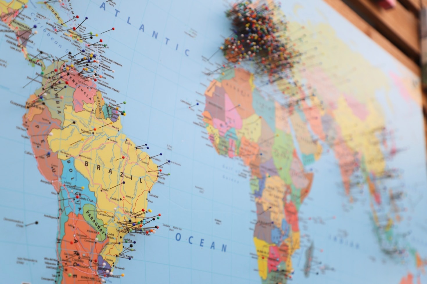 The Role of International News in Shaping Public Opinion